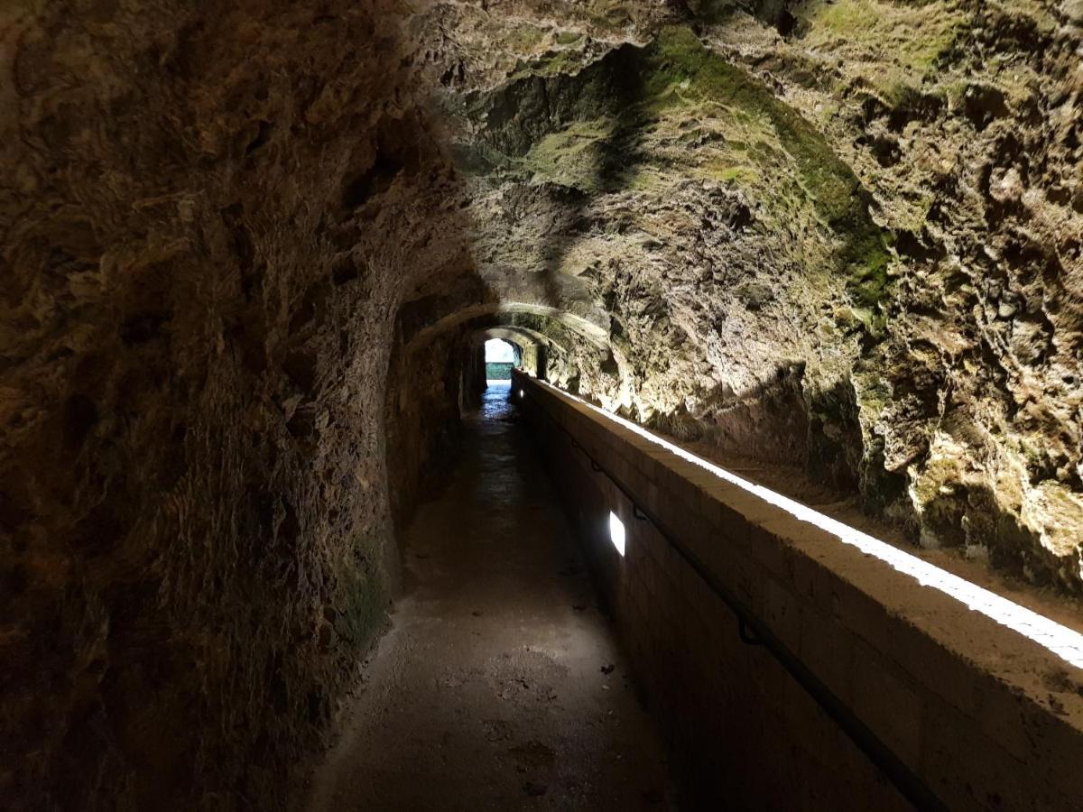 Appartamento Cascate Delle Marmore Exteriér fotografie