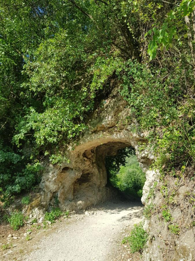 Appartamento Cascate Delle Marmore Exteriér fotografie