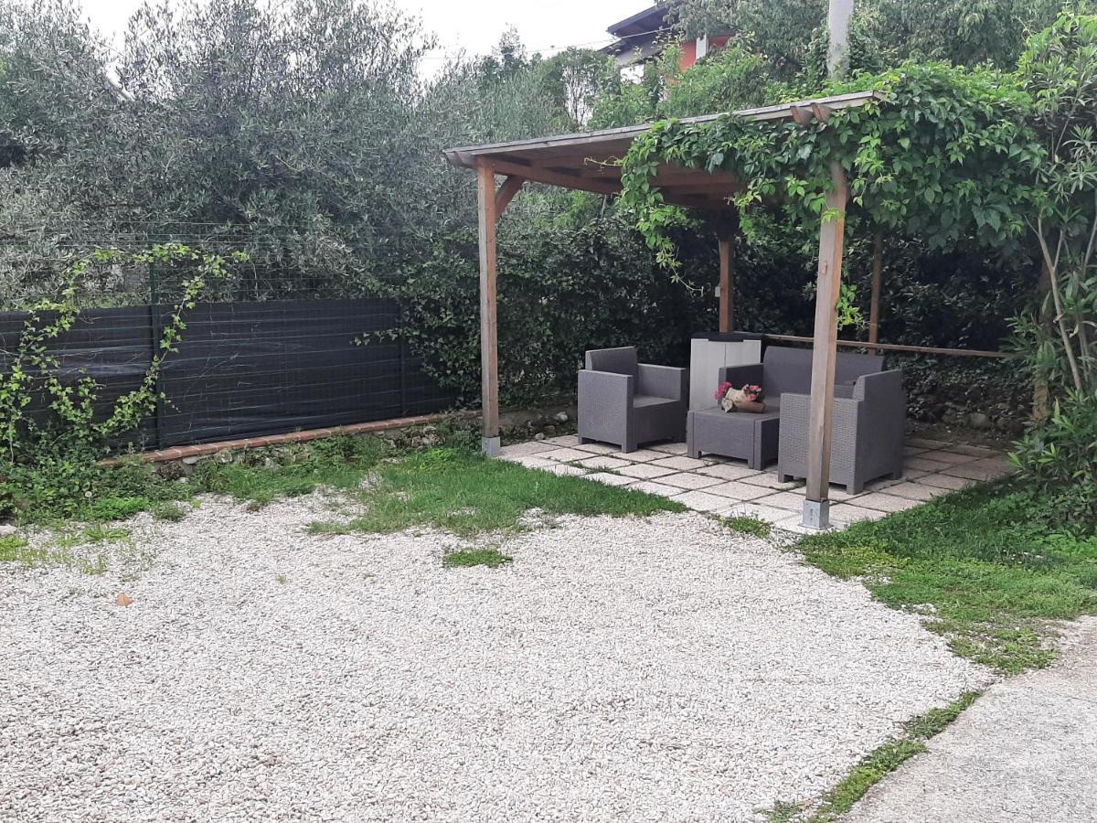 Appartamento Cascate Delle Marmore Exteriér fotografie