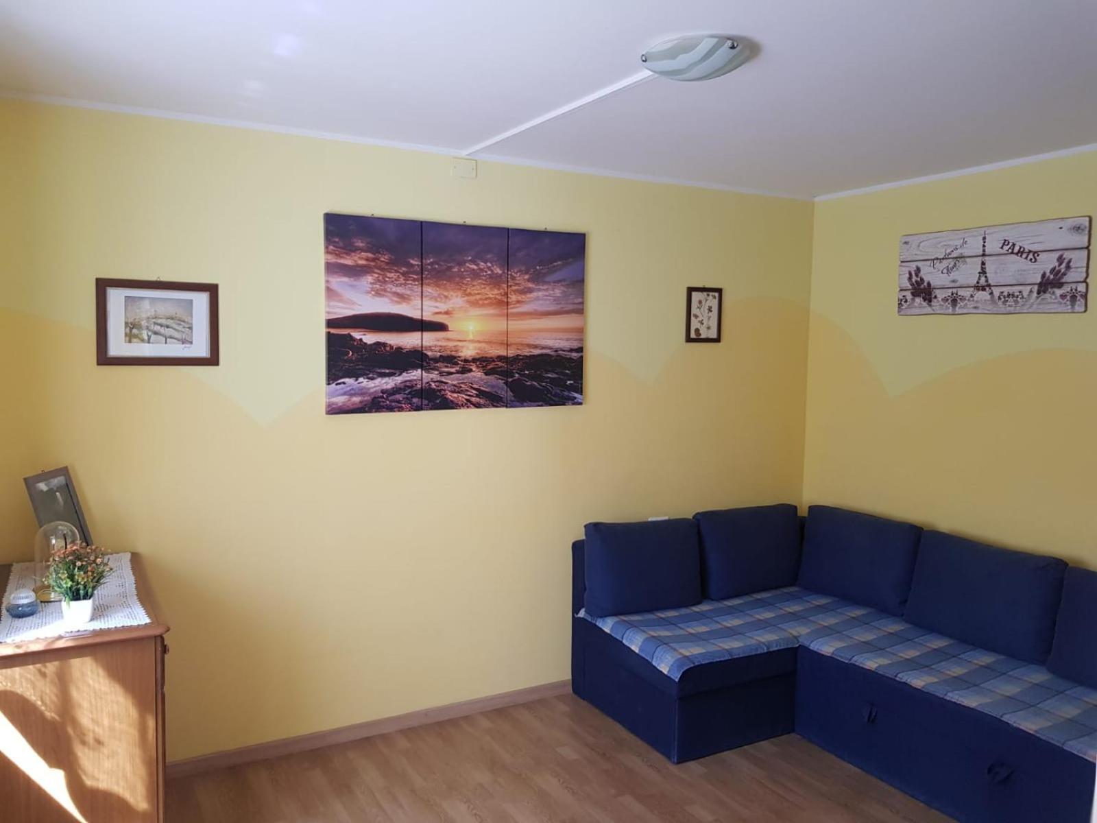 Appartamento Cascate Delle Marmore Exteriér fotografie